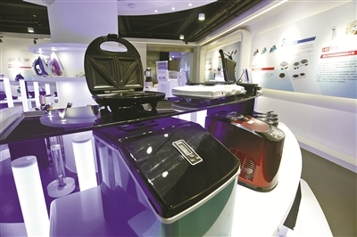 慈溪小家電 全產業鏈融合發展新路徑